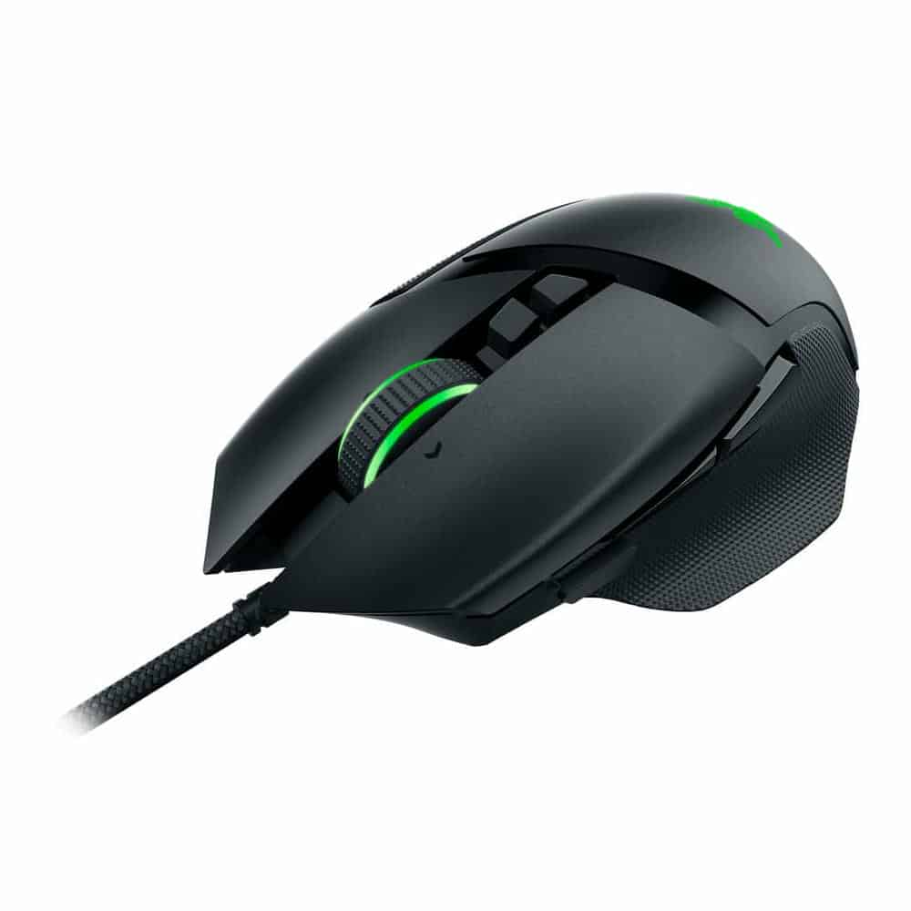 (image for) Razer Basilisk V3 Optical RGB Gaming Mouse